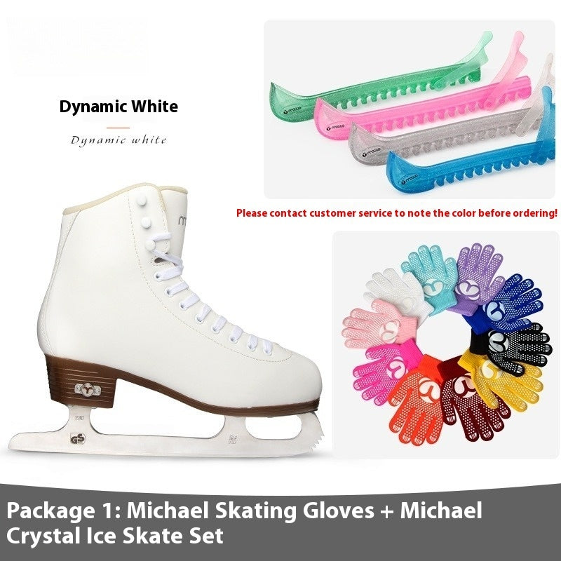 Children Beginners Three-color Roller Skates